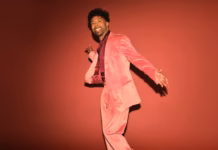 John Lundvik och Mats Björkes Caravan skapar julstämning på Sara kulturhus