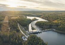 Stabilt resultat för Skellefteå Kraft efter stora prissvängningar