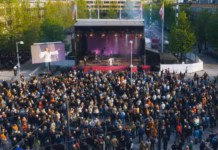 Society Expo lockar besökare från hela världen