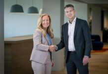 Skellefteå Kraft och OKQ8 fördjupar samarbetet kring publik elbilsladdning