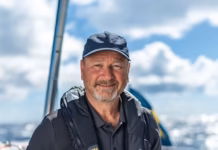 Föreläsningar och matchrace med lokala profiler när Gurra Krantz gästar Kurjoviken