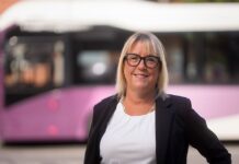 Erika Nilsson ny vd för Skellefteå buss