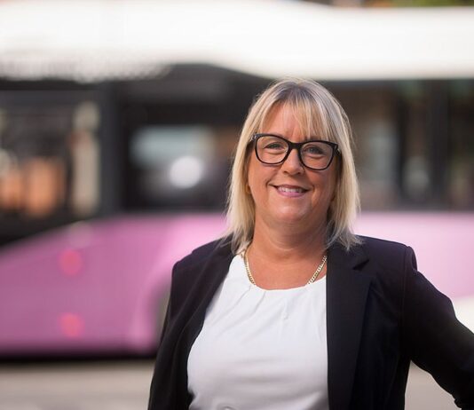 Erika Nilsson ny vd för Skellefteå buss