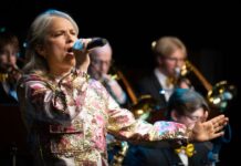 Skellefteå Big Band Meets the Big Screen gästar Sara kulturhus
