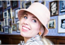 Jenny Almsenius Trio tolkar Povel Ramel på Sara kulturhus