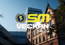 SM-veckan sommar i Umeå