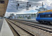 Newsworthy | Förseningsdrabbad tågvecka i Umeå