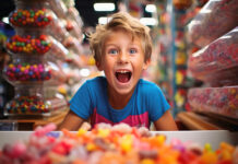 Candy World öppnar i Avion Shopping 29 oktober – siktar på att bli Umeås sötaste mötesplats