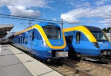 Mest förseningsdrabbade tågveckan i Umeå