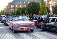 Wheelsfesten: Ny sommarfestival för motor- och musikälskare i Umeå