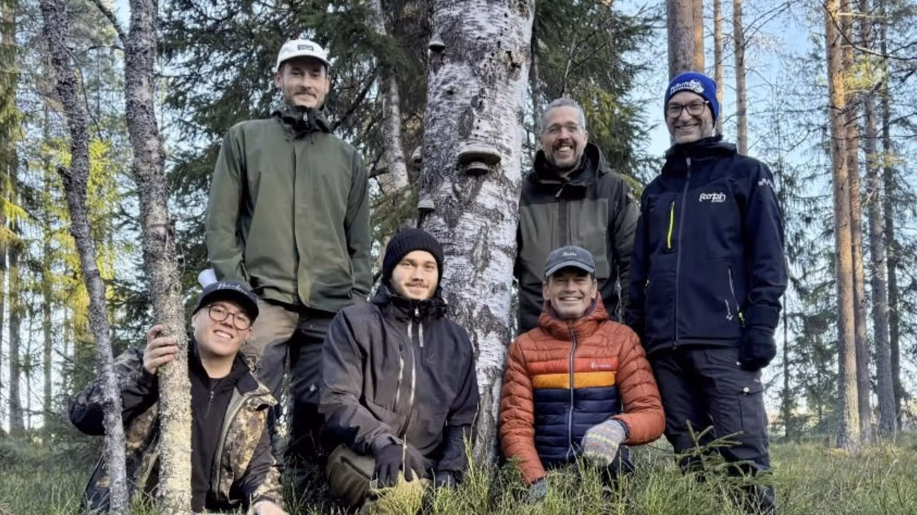 Biodiv säkrar finansiering och accelererar resan mot skalbar naturdata