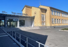 Beslut om kamerabevakning vid Tegs centralskola för ökad trygghet