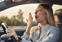 Det går att bygga bort trötthet i trafiken