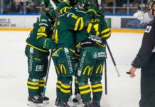 Ny seger i final 2 – 2–0 i matcher