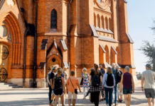 Umeå får ny guideutbildning | Visit Umeå