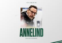 Daniel Annelind förlänger med Björklöven Dam