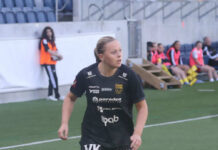 Umeå IK FF » 3-2 seger i Uppsala