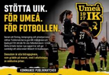 Umeå IK FF » Årets publikmatcher 2026!