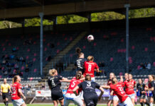 Förlust mot Trelleborg – Umeå IK FF
