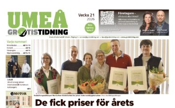 Umeå Gratistidning (vecka 21, 2026)