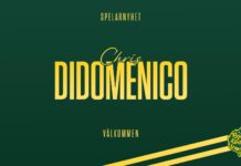 Chris DiDomenico klar för Björklöven