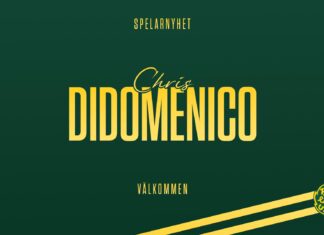 Chris DiDomenico klar för Björklöven