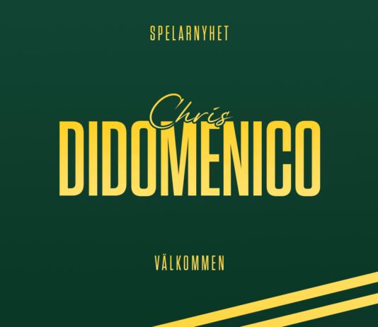 Chris DiDomenico klar för Björklöven