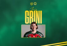 Norska landslagsbacken Iris Grini klar för Björklöven Dam