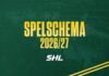 Spelschemat för SHL 2026/27 är här – Björklöven inleder i Avicii Arena