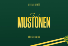 Joel Mustonen förlänger med Björklöven