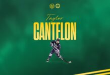Taylor Cantelon klar för Björklöven Dam