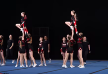 Klart: Umeå värdstad för cheerleadingmästerskap 2027-2029