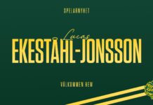 Lucas Ekeståhl-Jonsson återvänder hem till Björklöven
