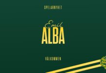 Emil Alba klar för Björklöven