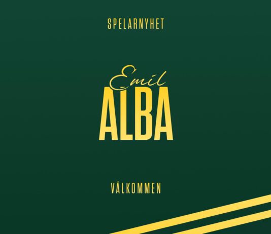 Emil Alba klar för Björklöven