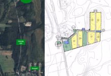 28 nya villor i Ersmark – detaljplan antagen