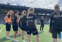 Torbjörn Nordström ny huvudtränare för F19 – Umeå IK FF