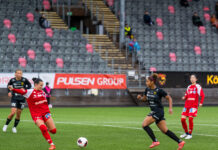Astrid Forss & Inez Amcoff uttagna till F19 EM