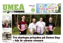 Umeå Gratistidning (vecka 25, 2026)