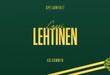 Lassi Lehtinen klar för Björklöven