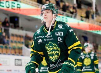Bruno Osmanis lånas ut till Almtuna – förlänger samtidigt med Björklöven