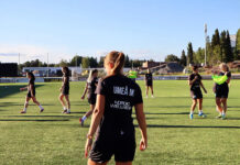 Match mot IFK Göteborg på lördag