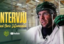 Chris DiDomenico: “Jag hatar att förlora”