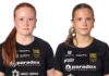 Maja Bohm och Edith Enberg uttagna till F17-landslaget