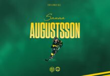 Sanna Augustsson förlänger med Björklöven