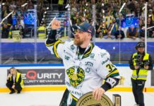 Daniel Brodin lämnar Björklöven