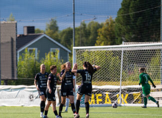 Ny seger i Elitettan – Umeå IK FF