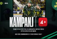 Följ Björklöven hela säsongen – och stötta klubben