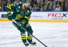 Jacob Olofsson lämnar Björklöven
