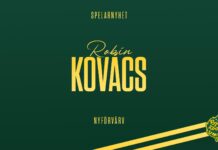 Robin Kovács klar för Björklöven